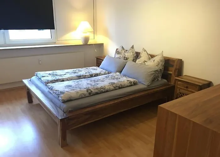 Stilvolle 2-Zimmer Wohnung In Nuernberger Altstadt