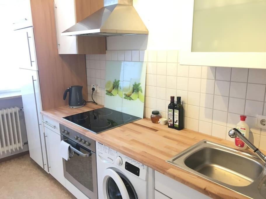 Stilvolle 2-zimmer In Nurnberger Altstadt Apartment Nürnberg