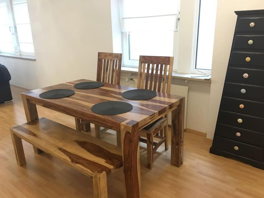 Apartment Stilvolle 2-zimmer In Nurnberger Altstadt *